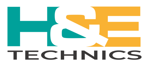 Logo H&E Technics