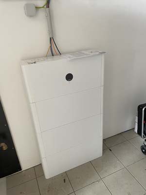 afbeelding thuisbatterijen