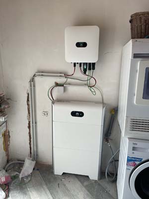 afbeelding thuisbatterijen