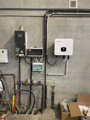 afbeelding zonnepanelen