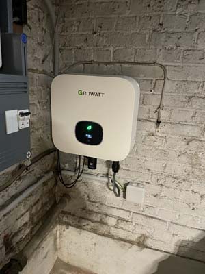 afbeelding zonnepanelen