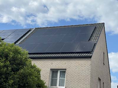 afbeelding zonnepanelen