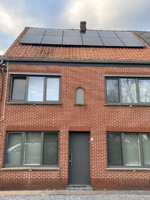 afbeelding zonnepanelen